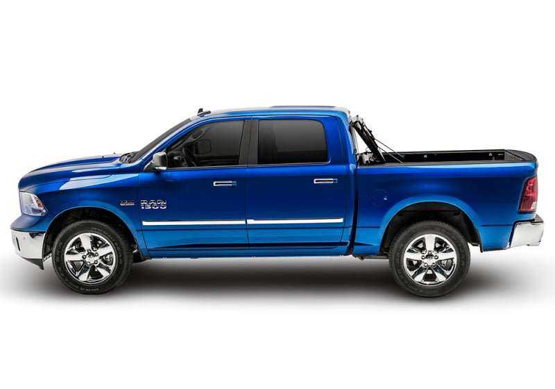 BAK 12-18 Ram 1500 (19-20 Classic Only) / 12-20 Ram 2500/3500 6ft 4in Bed (w/ Ram Box) BAKFlip G2 - Crew Original