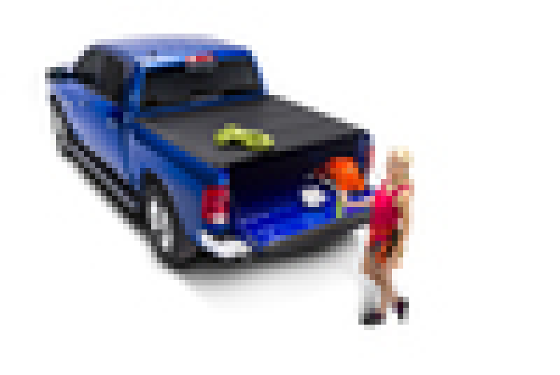 BAK 12-20 Ram 1500/2500 (19-20 Classic Only) 6ft 4in Bed (w/ Ram Box) BAKFlip MX4 Matte Finish - Crew Original