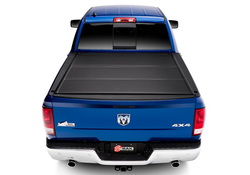 BAK 12-20 Ram 1500/2500 (19-20 Classic Only) 6ft 4in Bed (w/ Ram Box) BAKFlip MX4 Matte Finish - Crew Original