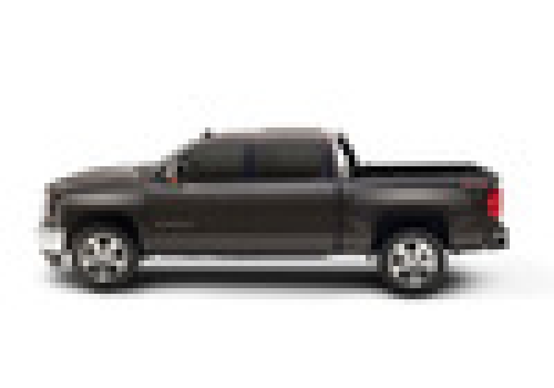 BAK 14-18 Chevy Silverado 1500 / 15-20 2500/3500 8ft Bed BAKFlip G2 - Crew Original