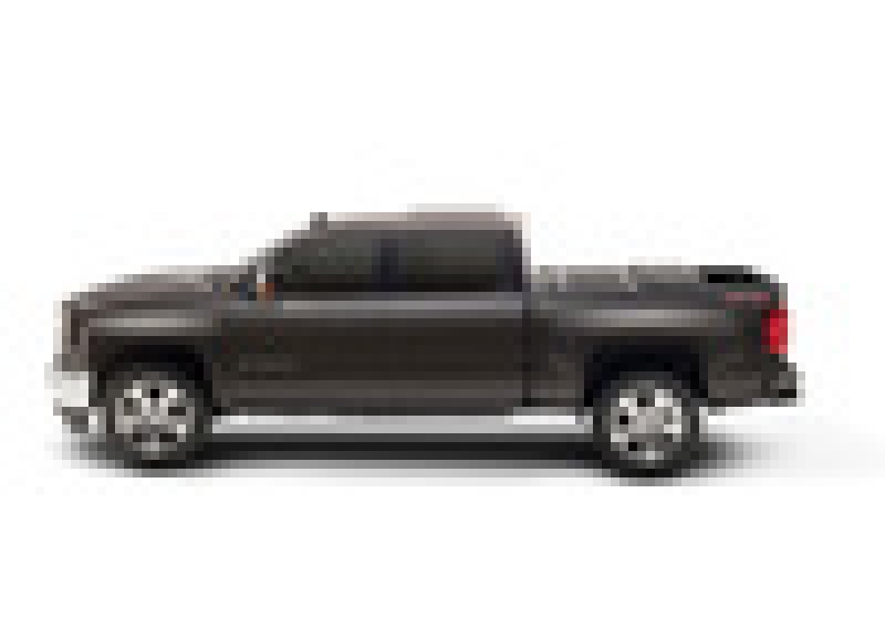 BAK 14-18 Chevy Silverado 1500 / 15-20 2500/3500 8ft Bed BAKFlip G2 - Crew Original