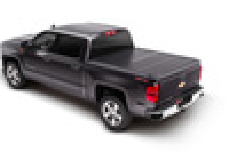 BAK 14-18 Chevy Silverado 1500 / 15-20 2500/3500 8ft Bed BAKFlip G2 - Crew Original