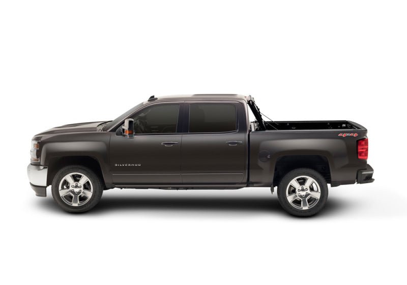 BAK 14-18 Chevy Silverado 1500 / 15-20 2500/3500 8ft Bed BAKFlip G2 - Crew Original
