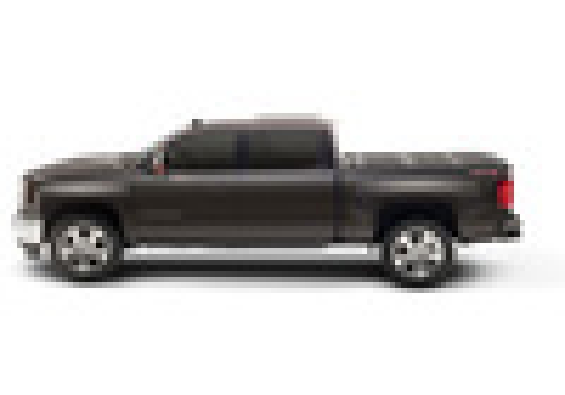 BAK 14-18 Chevy Silverado 1500 / 15-20 2500/3500 8ft Bed BAKFlip G2 - Crew Original