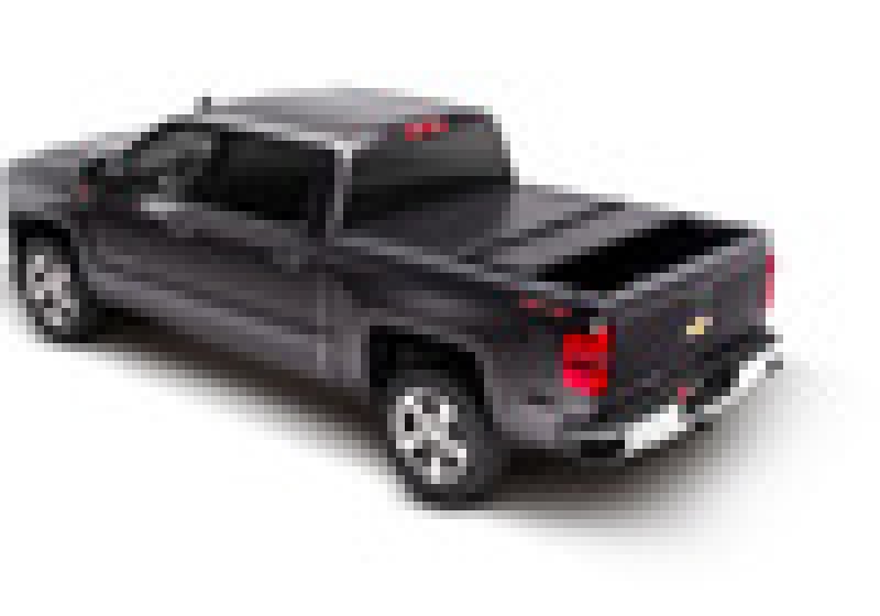 BAK 14-18 Chevy Silverado 1500 / 15-20 2500/3500 8ft Bed BAKFlip G2 - Crew Original