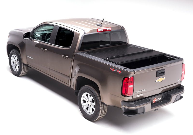BAK 15-20 Chevy Colorado/GMC Canyon 5ft Bed BAKFlip G2 - Crew Original