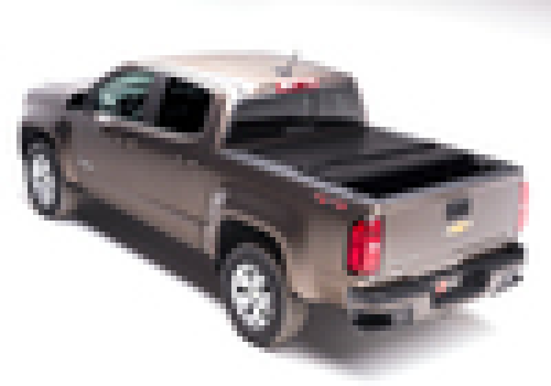BAK 15-20 Chevy Colorado/GMC Canyon 5ft Bed BAKFlip G2 - Crew Original