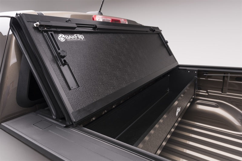 BAK 15-20 Chevy Colorado/GMC Canyon 5ft Bed BAKFlip G2 - Crew Original
