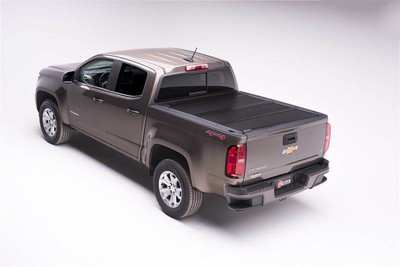 BAK 15-20 Chevy Colorado/GMC Canyon 5ft Bed BAKFlip G2 - Crew Original