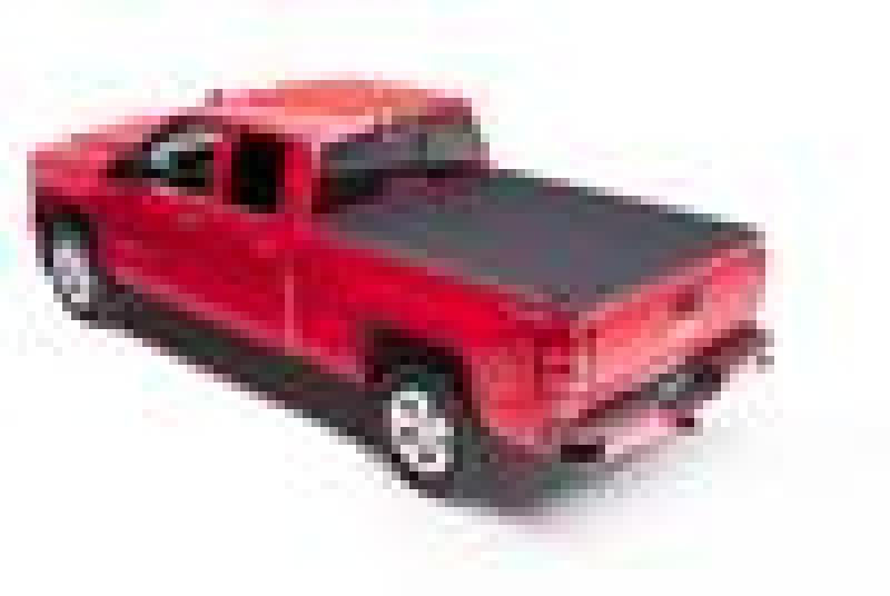 BAK 15-20 Chevy Colorado/GMC Canyon 5ft Bed BAKFlip MX4 Matte Finish - Crew Original
