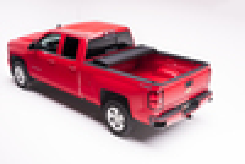 BAK 15-20 Chevy Colorado/GMC Canyon 5ft Bed BAKFlip MX4 Matte Finish - Crew Original