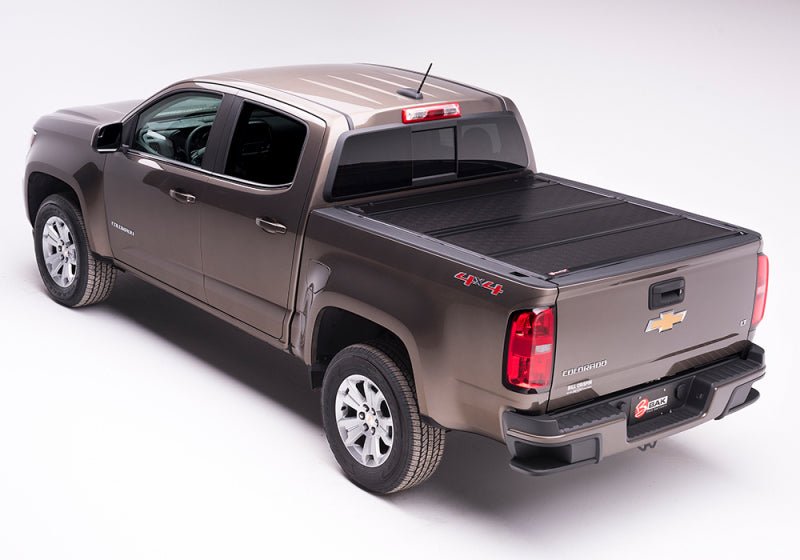 BAK 15-20 Chevy Colorado/GMC Canyon 6ft Bed BAKFlip G2 - Crew Original