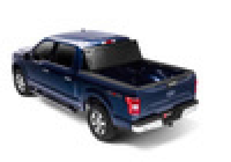 BAK 15-20 Ford F-150 5ft 6in Bed BAKFlip FiberMax - Crew Original