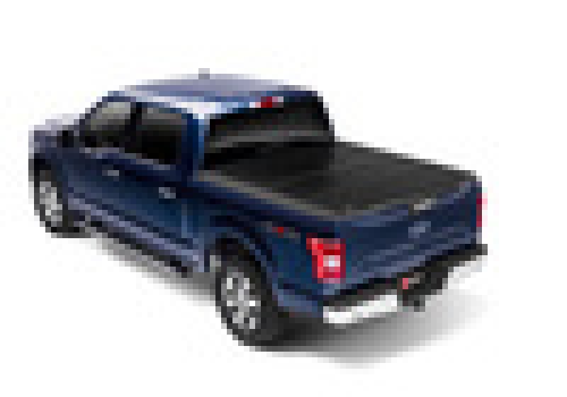 BAK 15-20 Ford F-150 5ft 6in Bed BAKFlip FiberMax - Crew Original