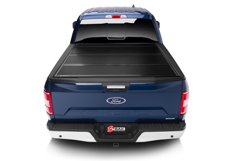 BAK 15-20 Ford F-150 5ft 6in Bed BAKFlip FiberMax - Crew Original