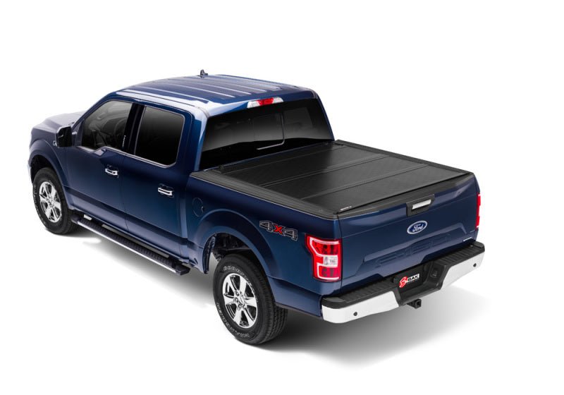 BAK 15-20 Ford F-150 5ft 6in Bed BAKFlip G2 - Crew Original