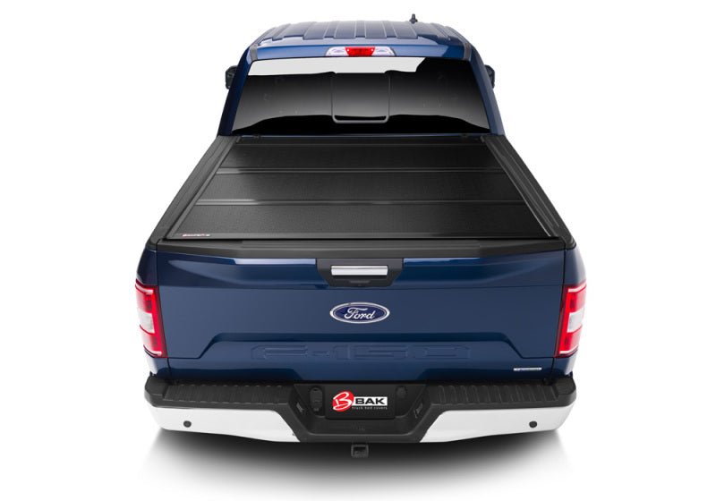 BAK 15-20 Ford F-150 5ft 6in Bed BAKFlip G2 - Crew Original