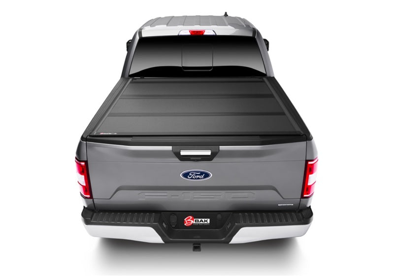 BAK 15-20 Ford F-150 5ft 6in Bed BAKFlip MX4 Matte Finish - Crew Original