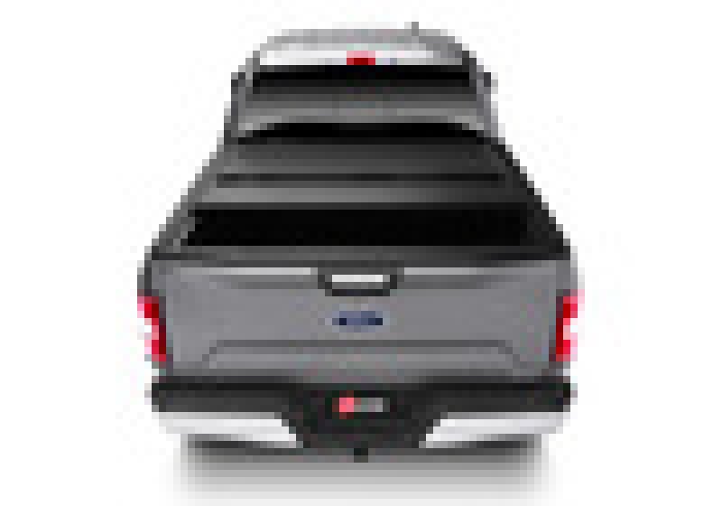 BAK 15-20 Ford F-150 5ft 6in Bed BAKFlip MX4 Matte Finish - Crew Original