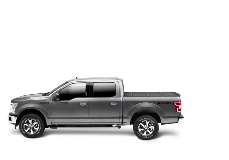 BAK 15-20 Ford F-150 6ft 6in Bed BAKFlip MX4 Matte Finish - Crew Original