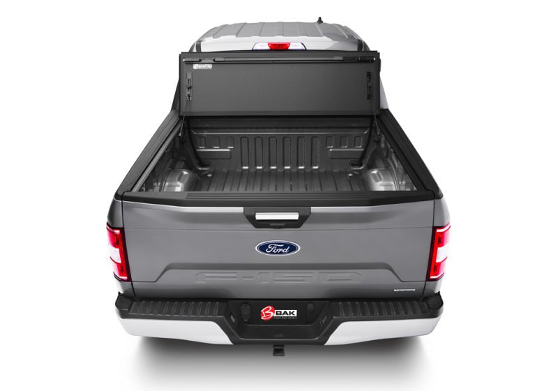 BAK 15-20 Ford F-150 6ft 6in Bed BAKFlip MX4 Matte Finish - Crew Original