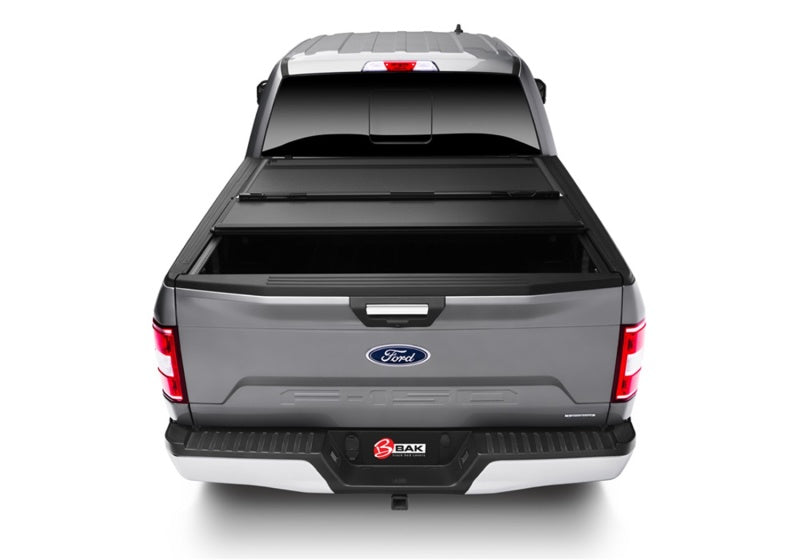 BAK 15-20 Ford F-150 6ft 6in Bed BAKFlip MX4 Matte Finish - Crew Original