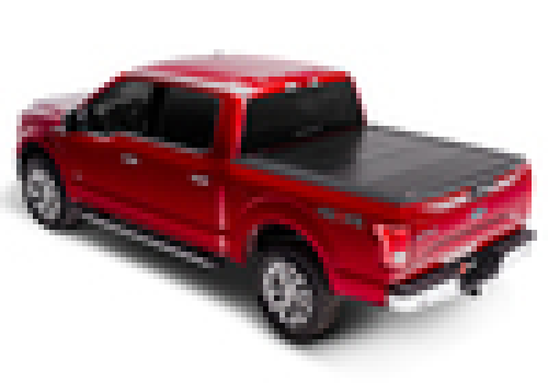 BAK 16-20 Nissan Titan 5ft 6in Bed BAKFlip G2 - Crew Original