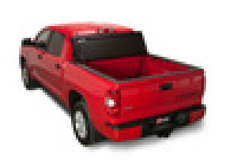 BAK 16-20 Toyota Tacoma 5ft Bed BAKFlip FiberMax - Crew Original