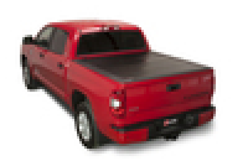 BAK 16-20 Toyota Tacoma 5ft Bed BAKFlip FiberMax - Crew Original