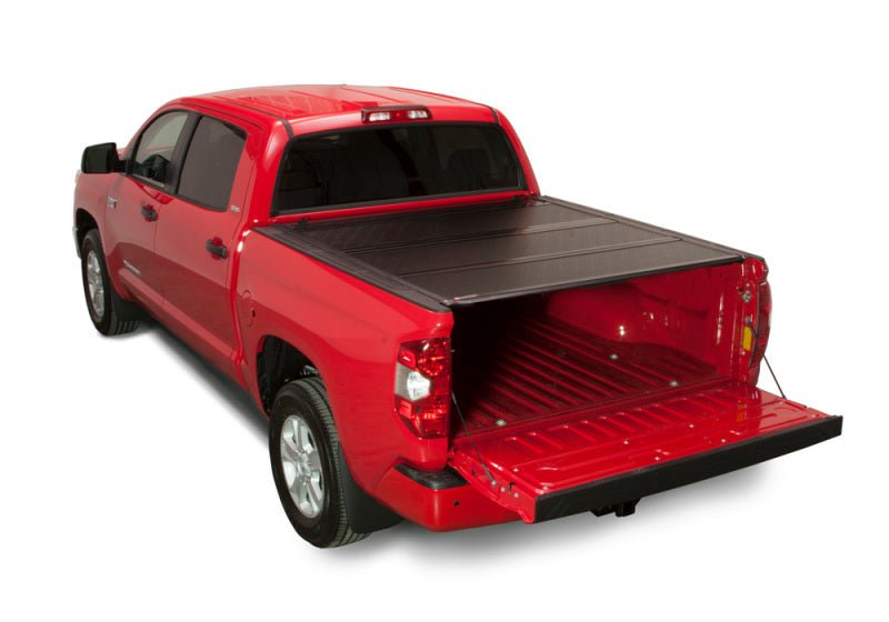 BAK 16-20 Toyota Tacoma 5ft Bed BAKFlip FiberMax - Crew Original