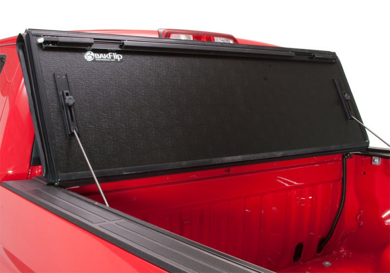 BAK 16-20 Toyota Tacoma 5ft Bed BAKFlip FiberMax - Crew Original