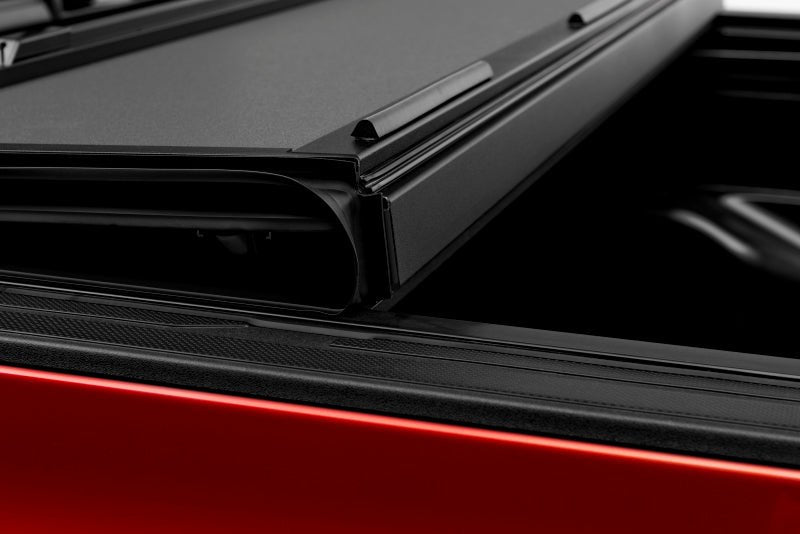 BAK 16-20 Toyota Tacoma 5ft Bed BAKFlip MX4 Matte Finish - Crew Original