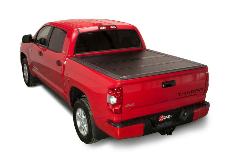 BAK 16-20 Toyota Tacoma 6ft Bed BAKFlip FiberMax - Crew Original