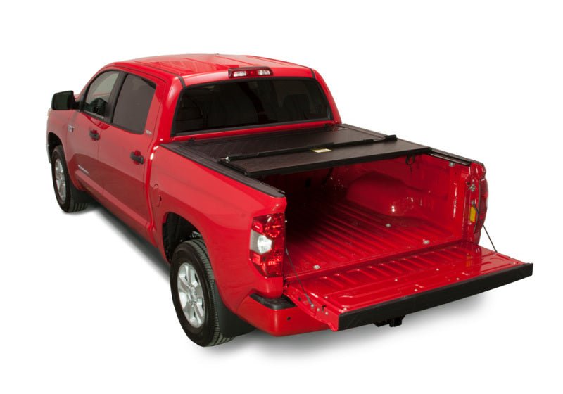 BAK 16-20 Toyota Tacoma 6ft Bed BAKFlip FiberMax - Crew Original