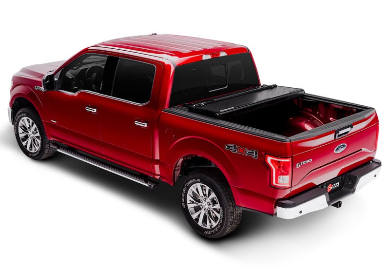 BAK 17-20 Ford Super Duty 6ft 9in Bed BAKFlip G2 - Crew Original