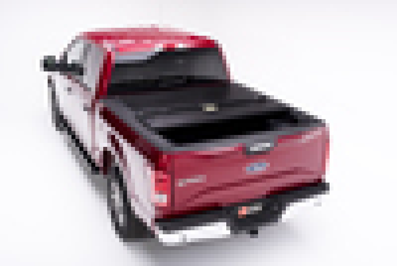 BAK 17-20 Ford Super Duty 8ft Bed BAKFlip F1 - Crew Original