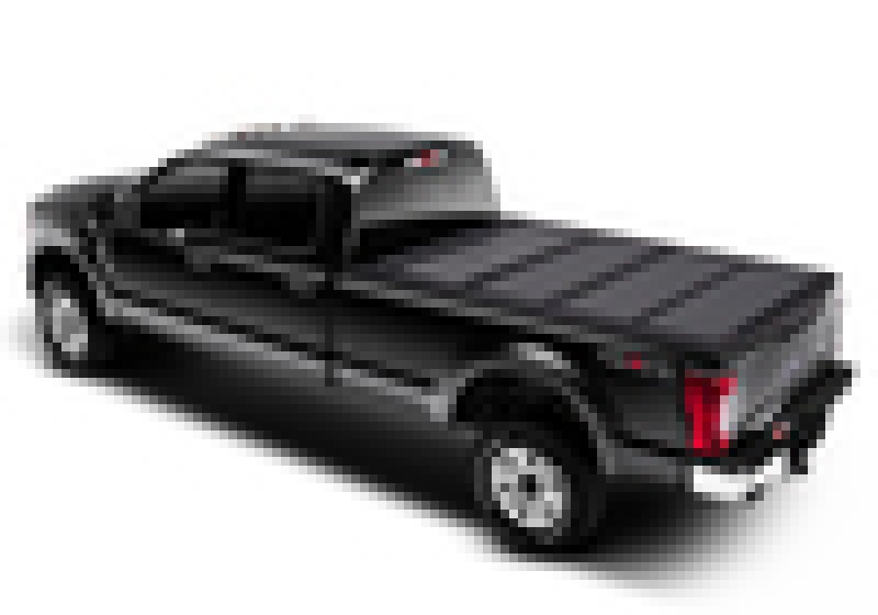 BAK 17-20 Ford Super Duty 8ft Bed BAKFlip MX4 Matte Finish - Crew Original