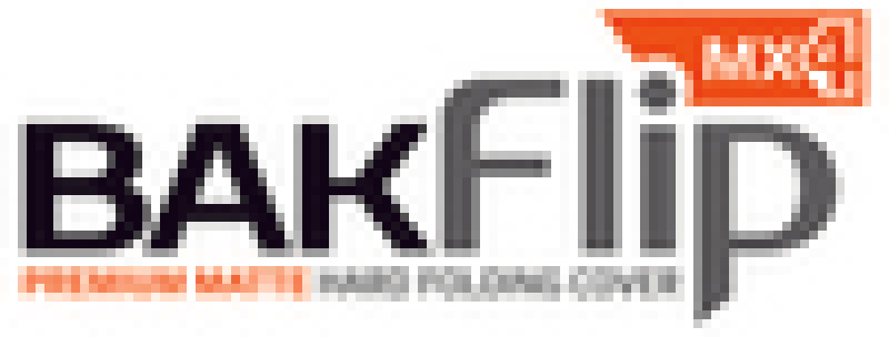 BAK 17-20 Honda Ridgeline BAKFlip MX4 - Crew Original