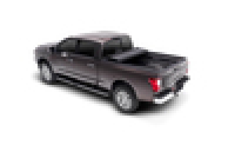 BAK 17-20 Nissan Titan 5ft 6in Bed BAKFlip MX4 Matte Finish - Crew Original