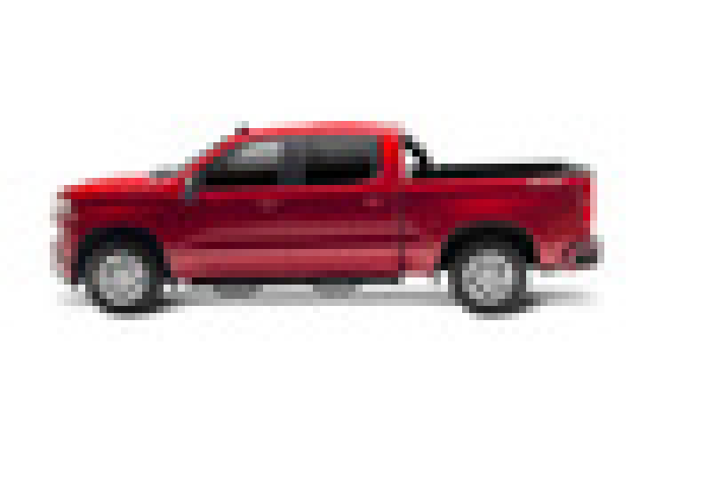 BAK 19-20 Chevy Silverado 1500 6ft 6in Bed BAKFlip MX4 Matte Finish - Crew Original