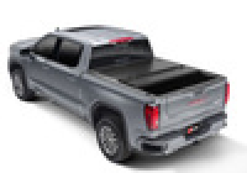 BAK 19-20 Chevy Silverado 6ft 6in Bed 1500 (New Body Style) BAKFlip G2 - Crew Original