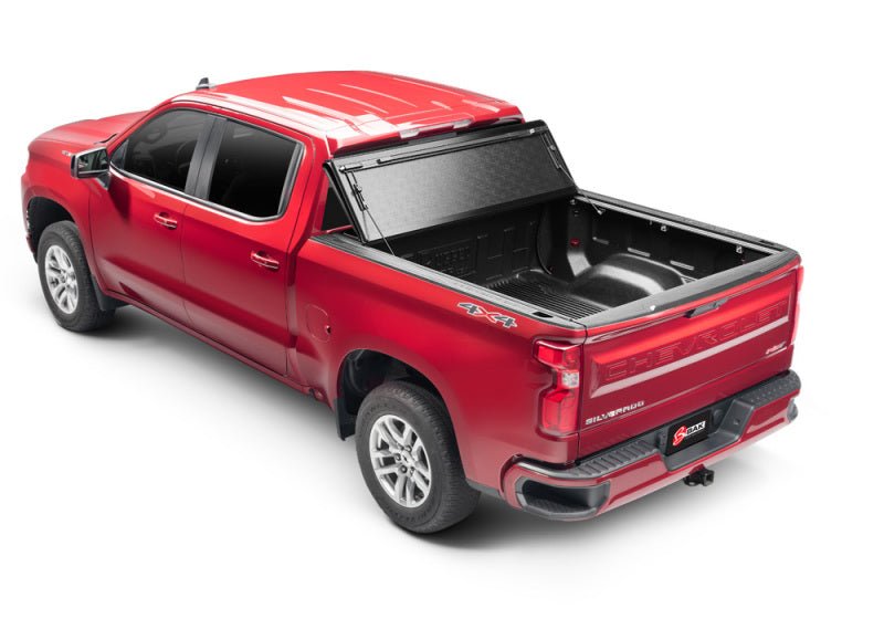 BAK 19-20 Chevy Silverado 6ft 6in Bed 1500 (New Body Style) BAKFlip G2 - Crew Original