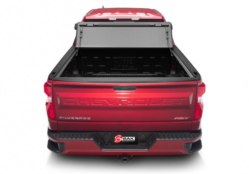 BAK 19-20 Chevy Silverado 6ft 6in Bed 1500 (New Body Style) BAKFlip G2 - Crew Original