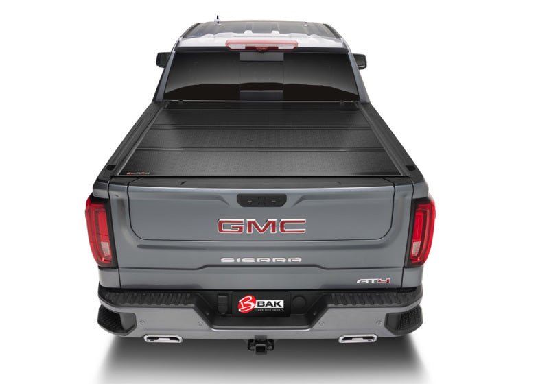 BAK 19-20 Chevy Silverado 6ft 6in Bed 1500 (New Body Style) BAKFlip G2 - Crew Original