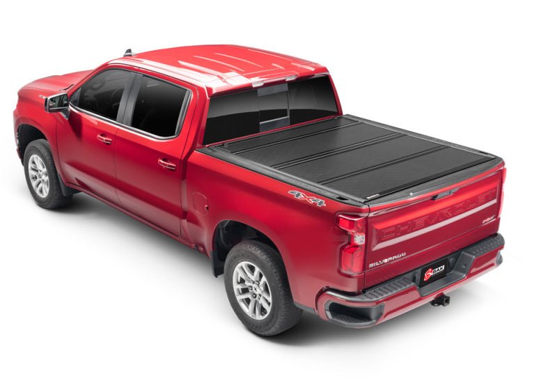 BAK 19-20 Chevy Silverado 6ft 6in Bed 1500 (New Body Style) BAKFlip G2 - Crew Original