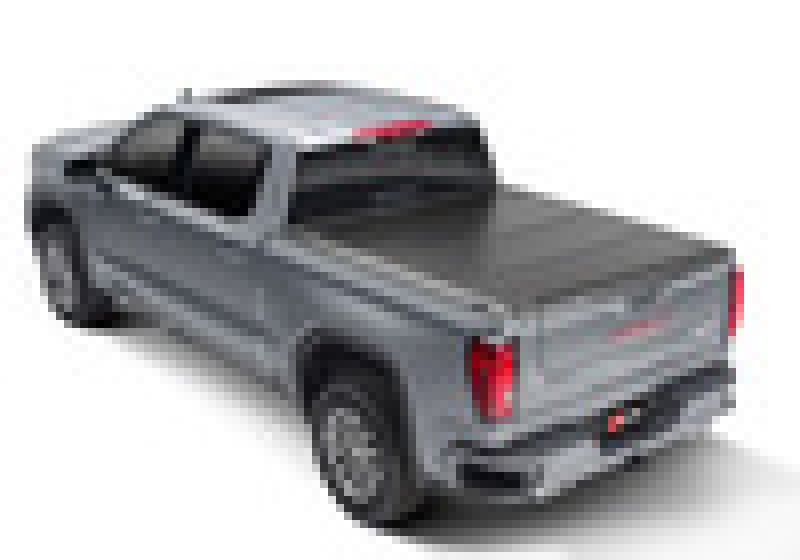 BAK 19-20 Chevy Silverado 6ft 6in Bed 1500 (New Body Style) BAKFlip G2 - Crew Original