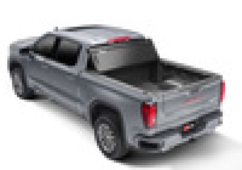 BAK 19-20 Chevy Silverado 6ft 6in Bed 1500 (New Body Style) BAKFlip G2 - Crew Original