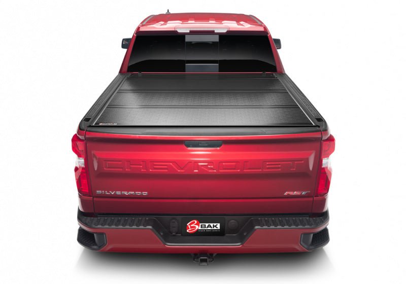 BAK 19-20 Chevy Silverado 6ft 6in Bed 1500 (New Body Style) BAKFlip G2 - Crew Original