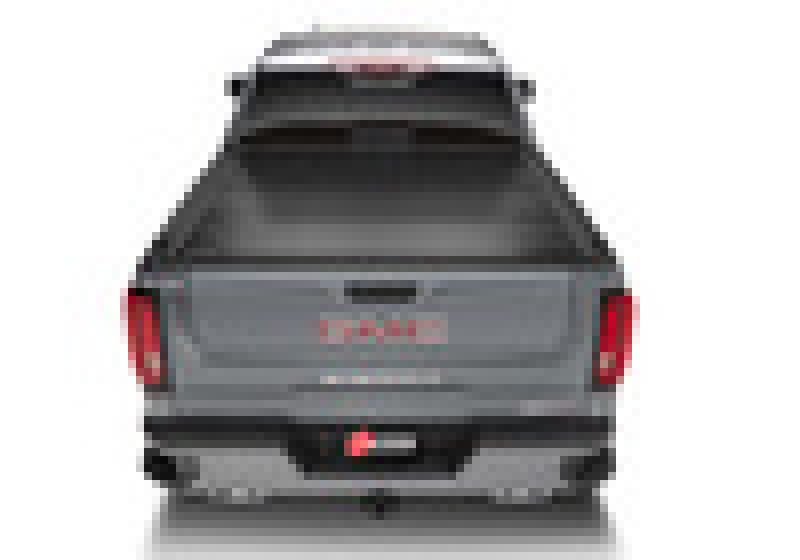 BAK 19-20 Chevy Silverado 6ft 6in Bed 1500 (New Body Style) BAKFlip G2 - Crew Original