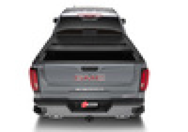 BAK 19-20 Chevy Silverado 6ft 6in Bed 1500 (New Body Style) BAKFlip G2 - Crew Original